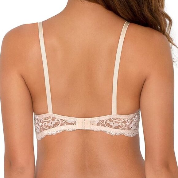 Smart & Sexy Women's Maximum Cleavage Underwire Push Up Bra 32B 34B - Picture 2 of 4